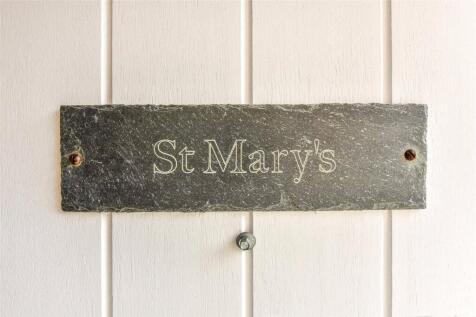 St Mary&#39;s