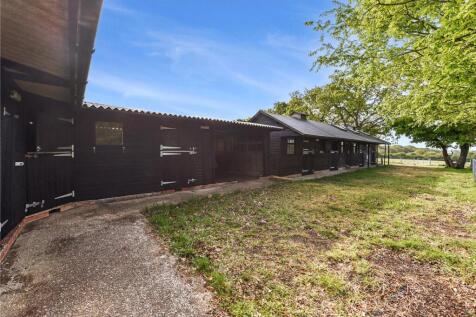 Stables and Gym