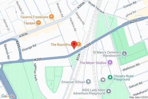 Google Maps Image