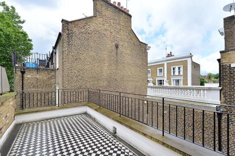 Roof terrace