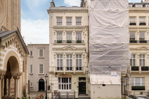 Ennismore Gardens...