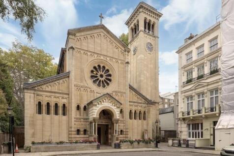 Ennismore Gardens...