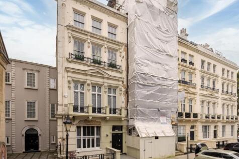 Ennismore Gardens...