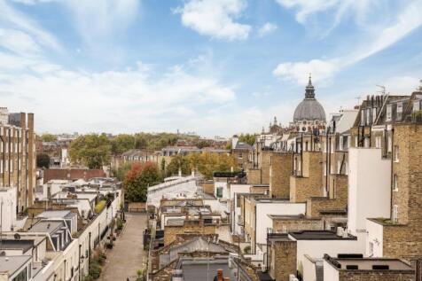 Ennismore Gardens...