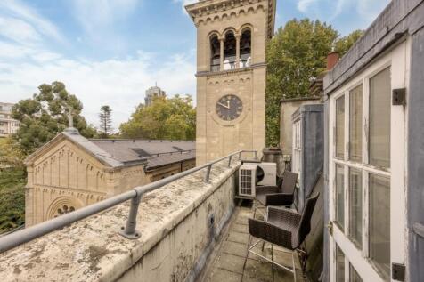 Ennismore Gardens...