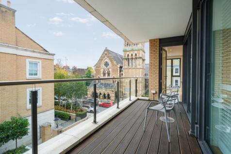 Wycombe Square 1F...