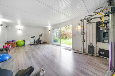 Home gymnasium