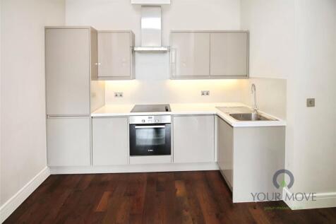 Lounge/Kitchen
