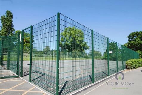 Basketball Court