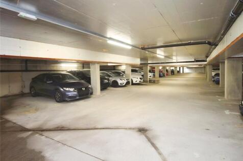 Underground Parking