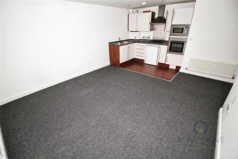 Lounge/Kitchen