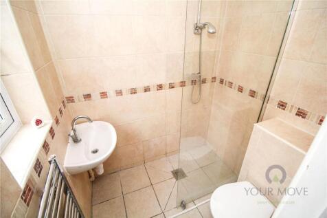 Ensuite Shower Room
