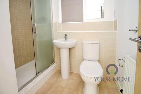 Ensuite Shower