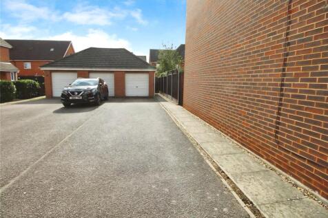 Garage and Drive