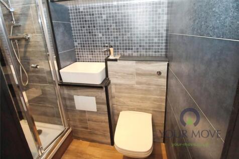 En-Suite Shower Room