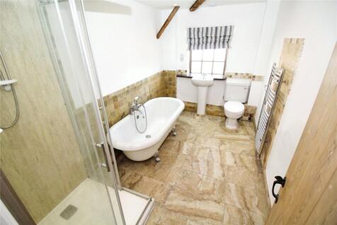 Bathroom/Shower Room