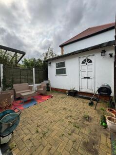 Back Garden