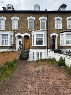 Front of the house
