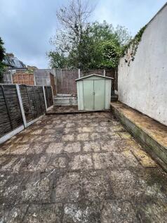 Rear Communal Garden