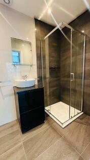 Ensuite Bathroom