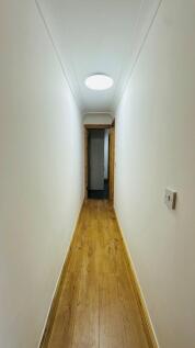 Rear Hallway