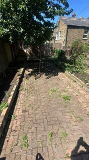 Back Garden