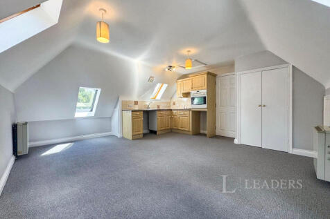 Kitchen/ living area