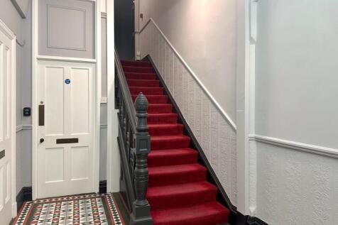Communal Entrance
