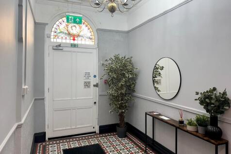 Communal Entrance