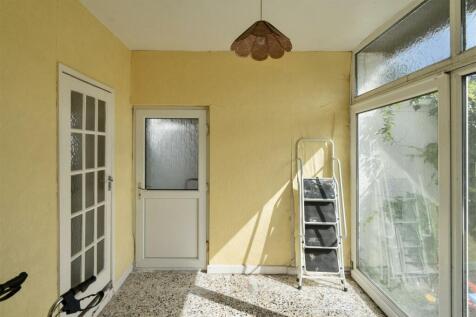 Rear Lobby