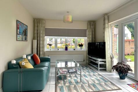 Kitchen/Dining/Living Room