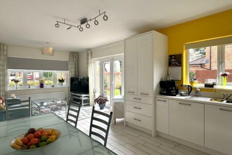 Kitchen/Dining/Living Room