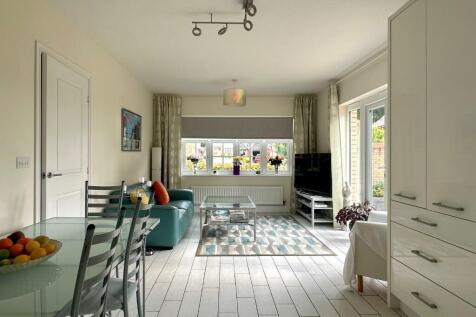 Kitchen/Dining/Living Room