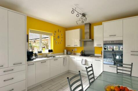 Kitchen/Dining/Living Room