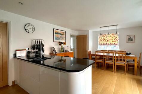 Kitchen/Dining/Living
