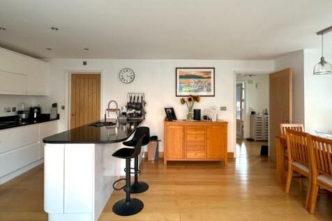 Kitchen/Dining/Living