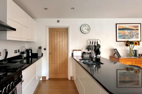 Kitchen/Dining/Living
