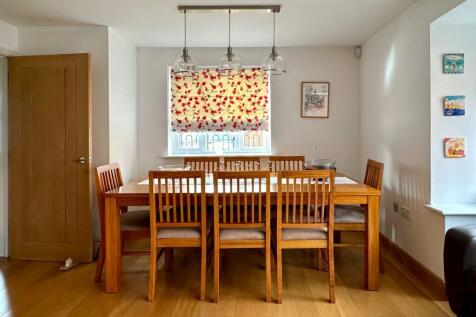 Kitchen/Dining/Living