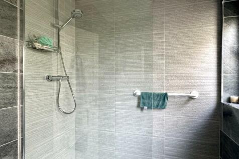 Ground Floor Shower Room