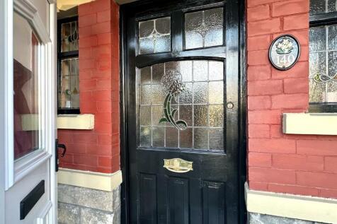 Entrance Porch