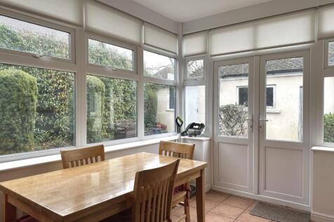 Breakfast/Garden Room