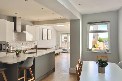 Kitchen/Dining/Family Room