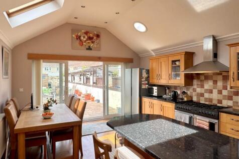 Extended Kitchen/Living