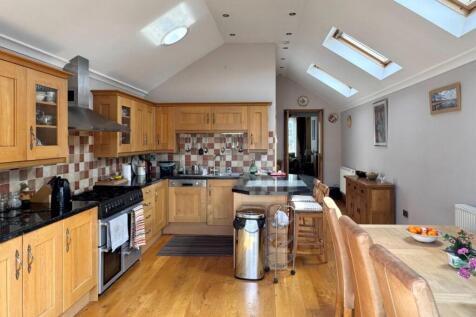 Extended Kitchen/Living