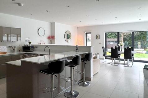 Kitchen/Dining/Living Room