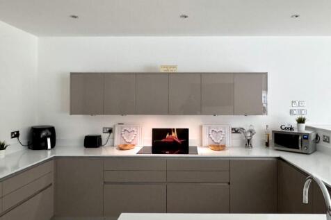 Kitchen/Dining/Living Room