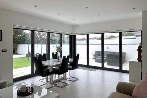 Kitchen/Dining/Living Room