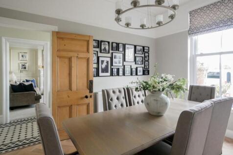 Reception Room 3/Kitchen/Dining