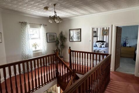 Galleried Landing