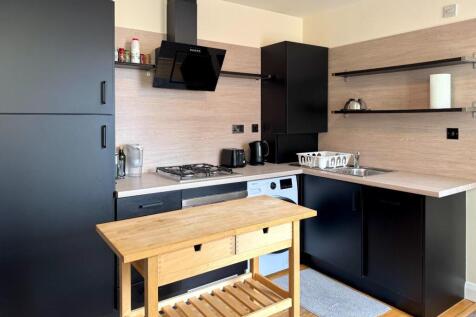 Kitchen/Living/Dining